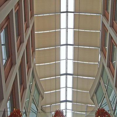 FSS型电动遮阳帘