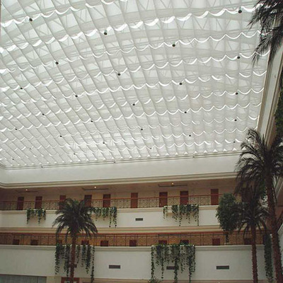 FCS型电动天棚帘