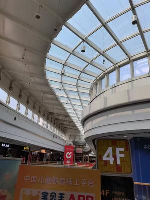 FTS型电动天棚帘